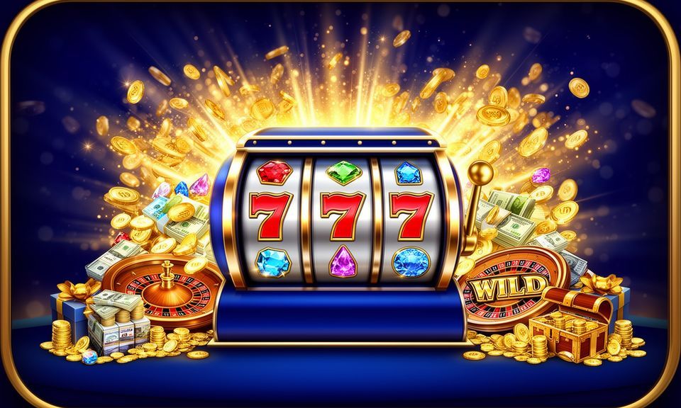 ubet888 Striped Tiger Slots